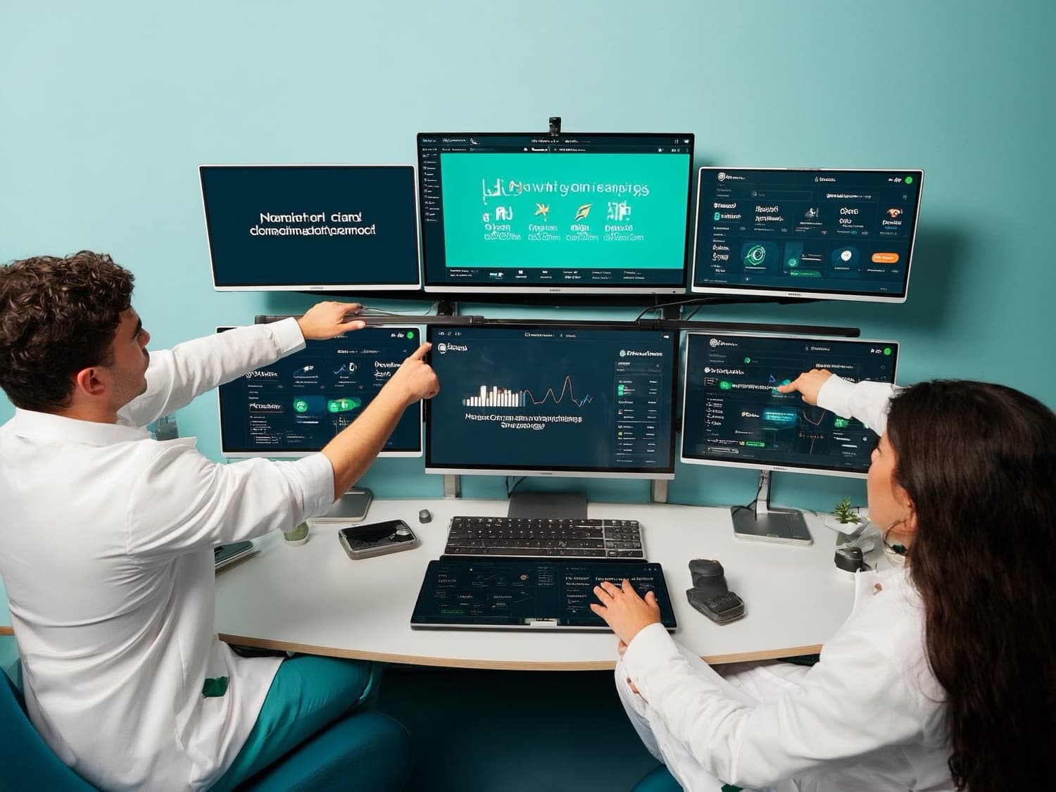 Premiers signaux clairs — Mois 1–3